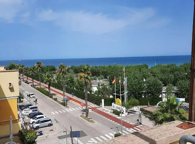 Casa Blu * Porto SantʼElpidio